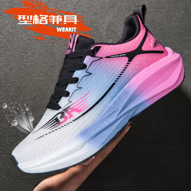 2025 Men’s Breathable Shock-Absorbing Training Sneakers