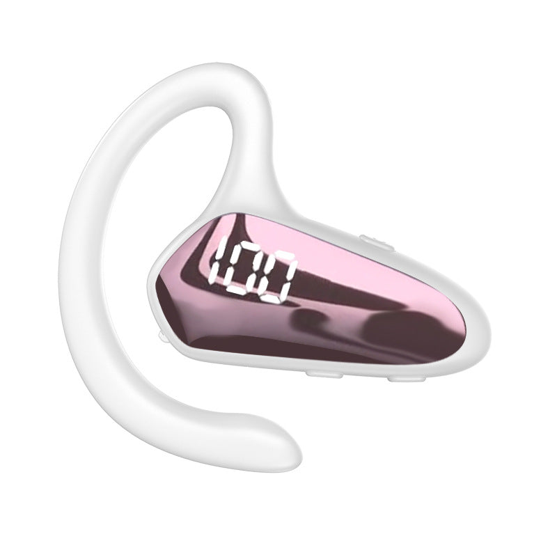 STOCK-Bone Conduction Headset 2025 | Business & Comfort
