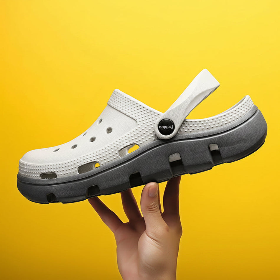 Unisex EVA Clogs Non-Slip Breathable Casual Summer Sandals