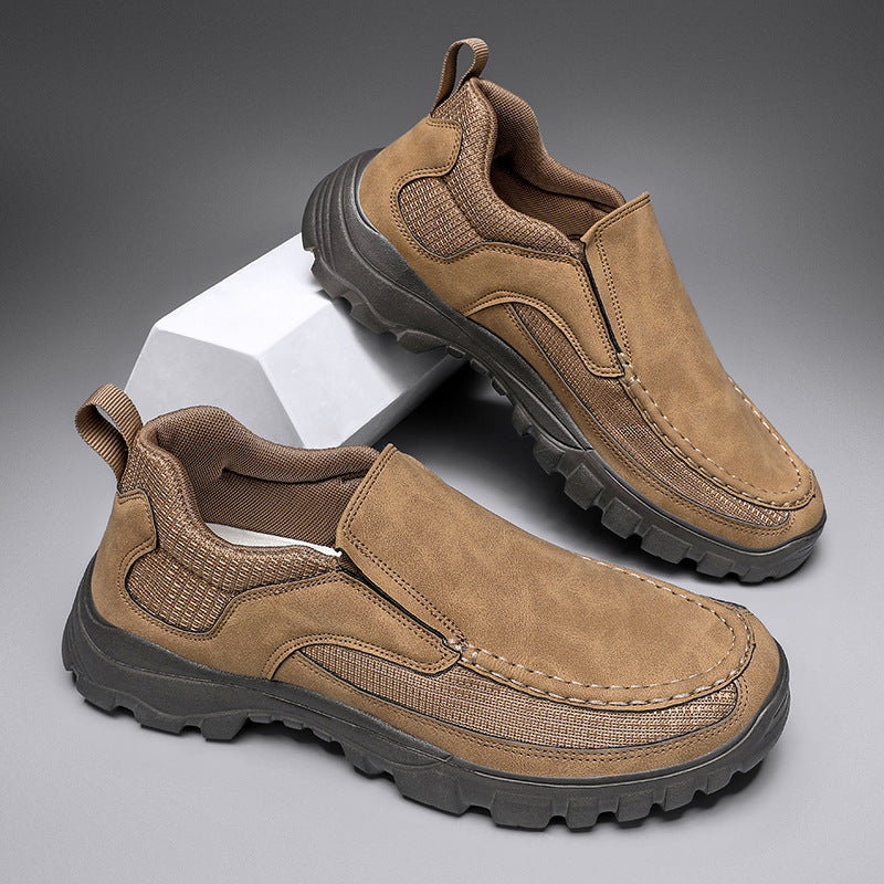 Men’s Ultra-Light EVA Loafers – Casual Walking Shoes