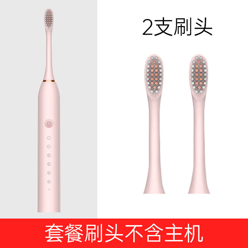 Rechargeable Sonic Electric Toothbrush – Adults, Couples &