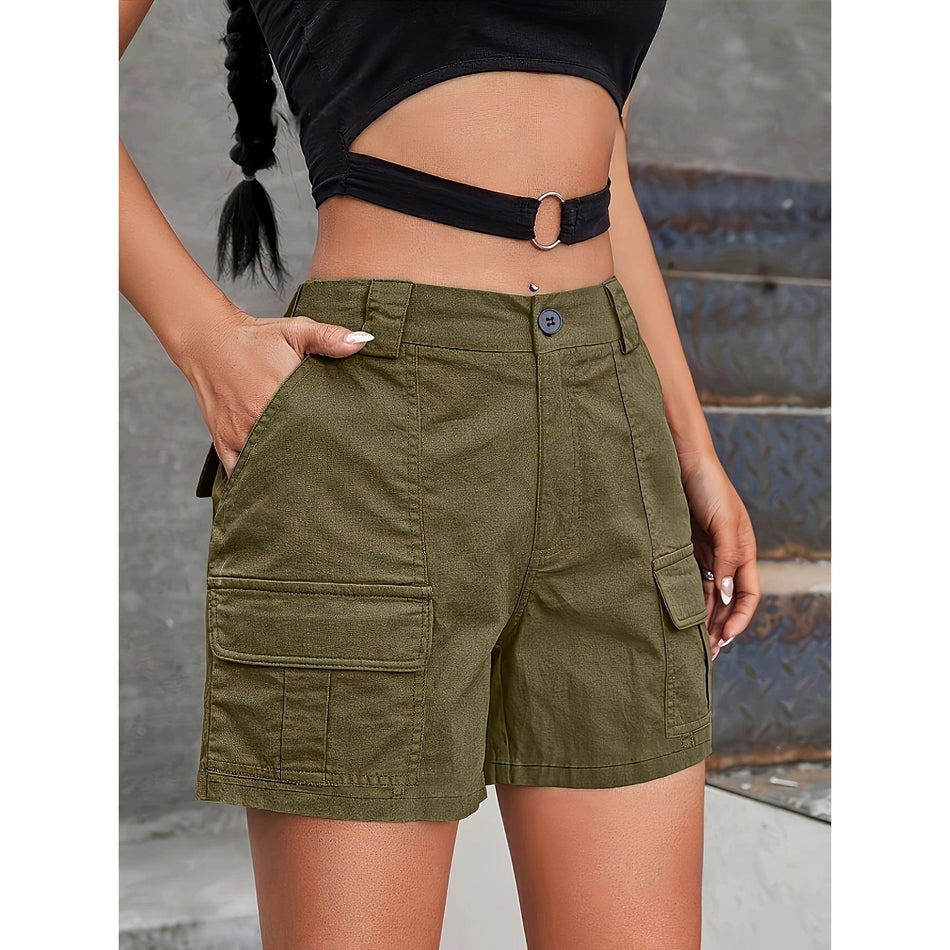 Cargo Shorts for Women