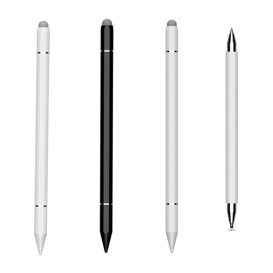 Magnetic Suction 3-in-1 Touch Screen Stylus Pen