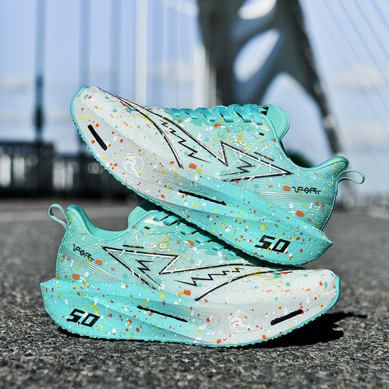 Putian Men’s & Women’s Carbon Plate Running Sports Shoes