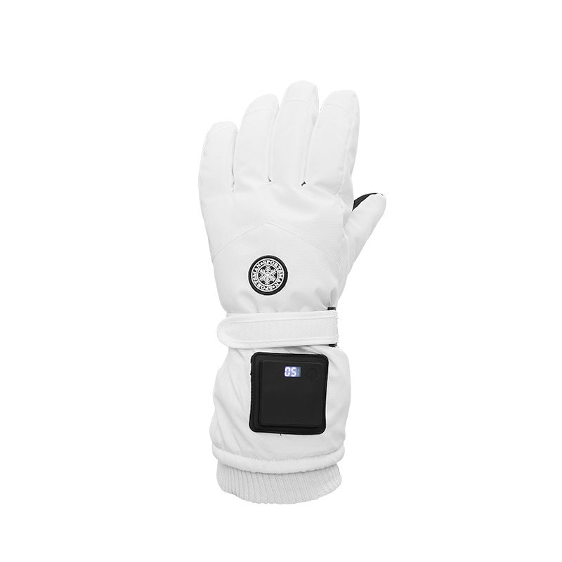 USB Electric Heating Gloves with Graphene Hand Warmer