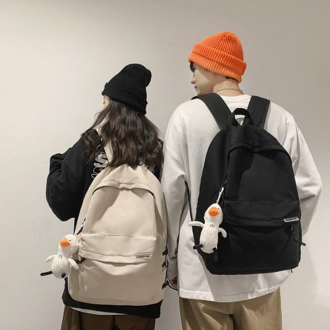 STOCK-Large Travel Backpack – Casual & Student-Ready