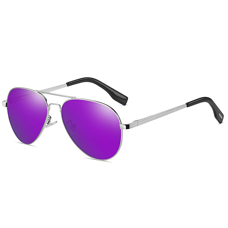 Men’s Polarized Driving Sunglasses – Model 3025 Toad Style