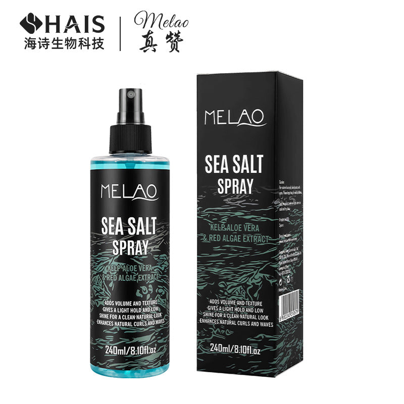 INSTOCK-MELAO Sea Salt Spray for Men