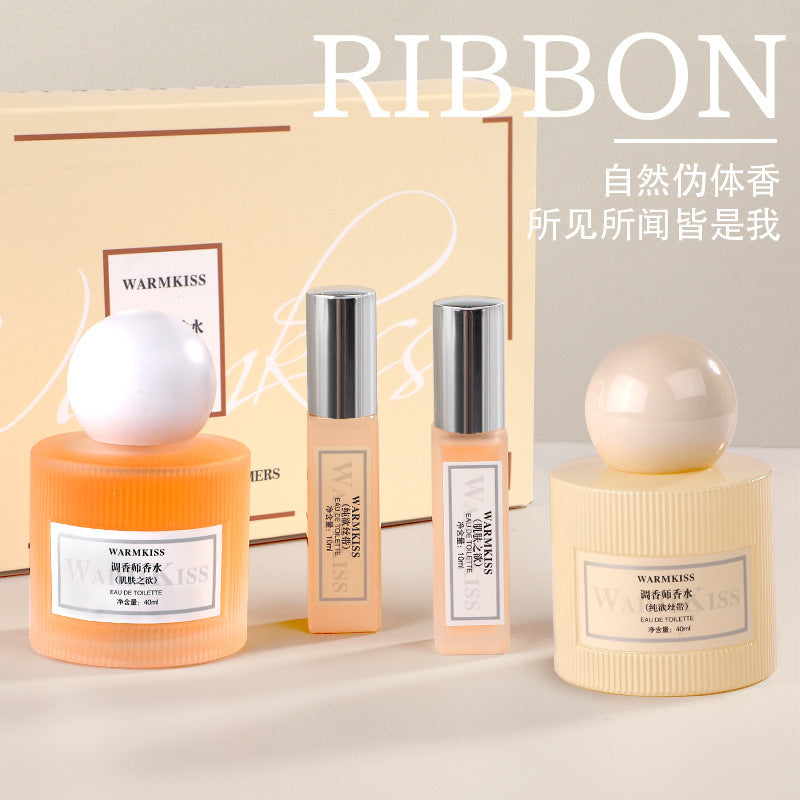 STOCK-Skin's Desire Pure Desire Ribbon Perfume