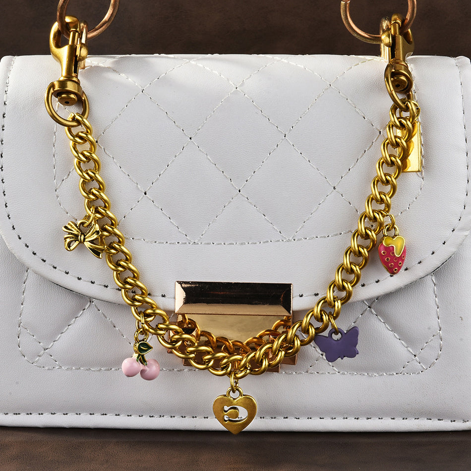 Women's cross-border Summer all-match ins bag pendant