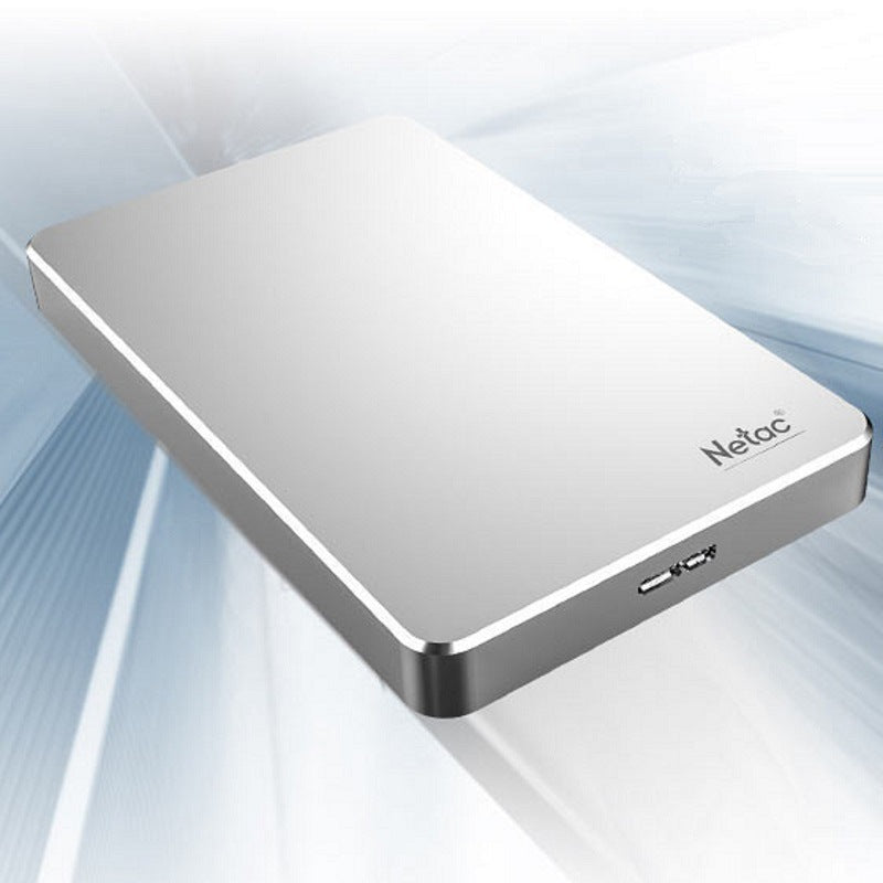 Longke USB 3.0 Metal Portable External Hard Drive