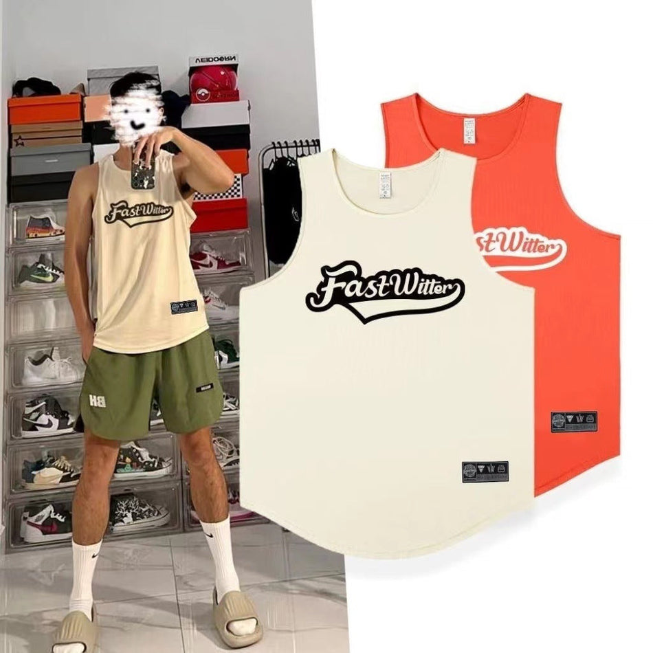 Men’s Summer Basketball Training Vest