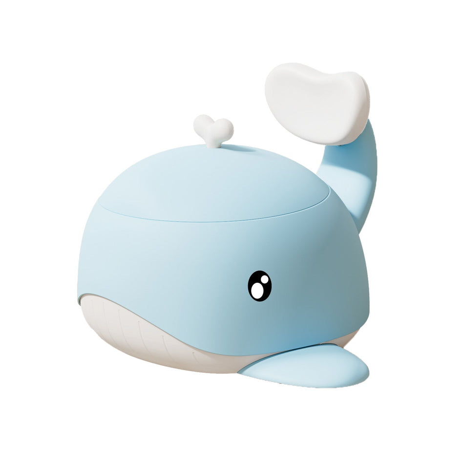 Children’s Whale Portable Toilet Seat | Infant Training