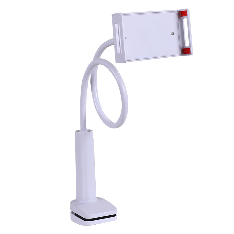 Lazy Desktop & Bedside Phone Holder – 360° Rotating Stand for
