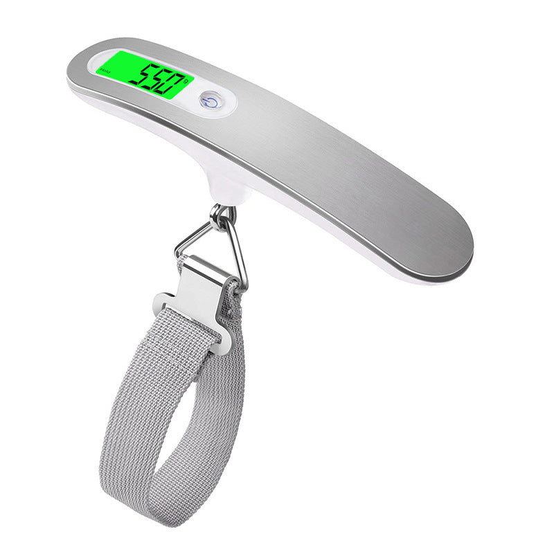 Portable Stainless Steel Luggage Scale