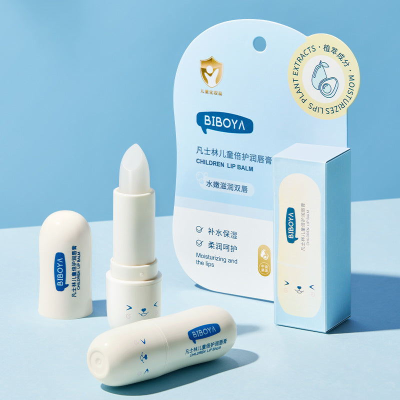 Vaseline Children’s Lip Balm – Moisturizing & Anti-Cracking for