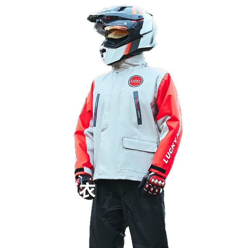 Blue Lion Mens Motorcycle Riding Suit 2025