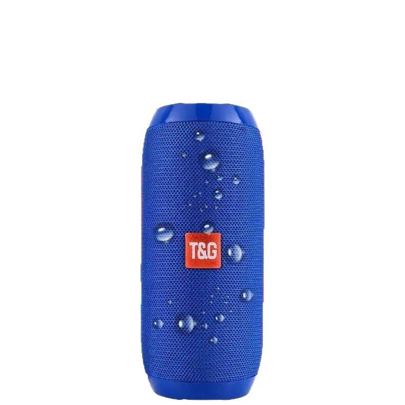 TG117 Portable Bluetooth Computer Speaker with Card Slot