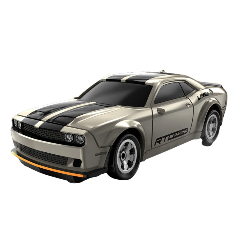 RC Mini Drift Car 1:64 4WD High-Speed Racing Toy