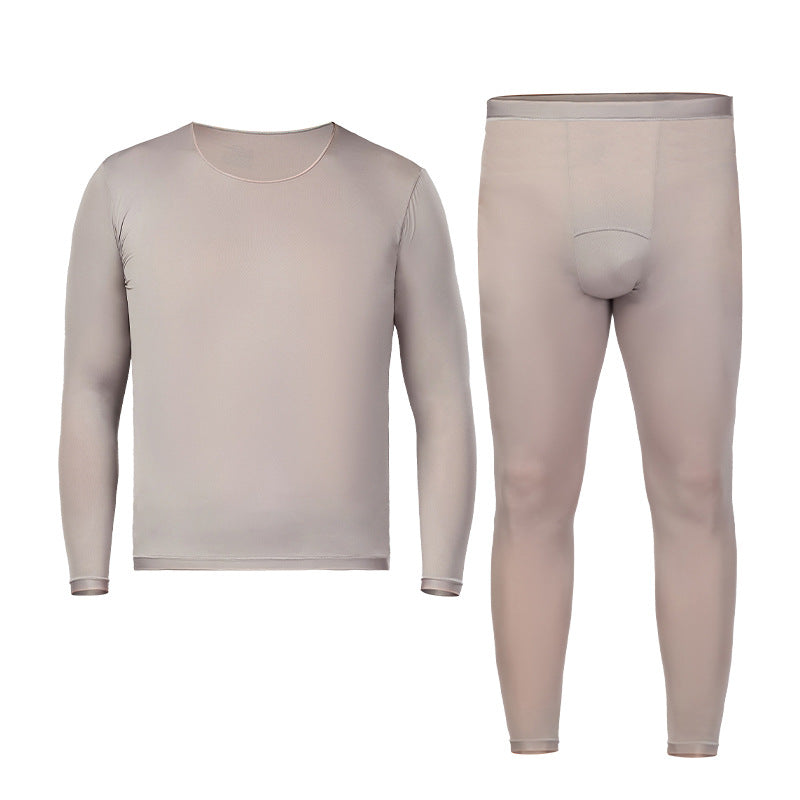 Men’s Thermal Base Layer Set Quick-Heating Cold-Proof