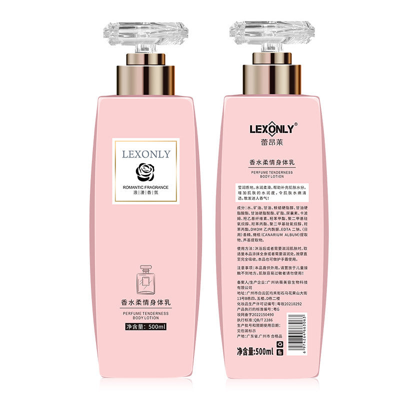 Refreshing Moisturizing Body Lotion – Unisex