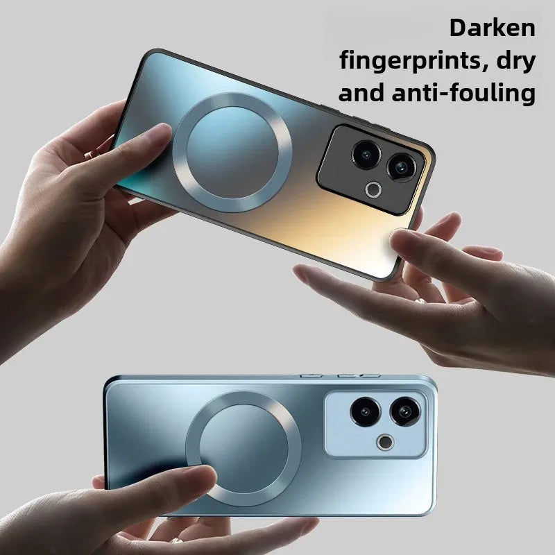 Magnetic Acrylic Case for GT6 – Strong & Stylish