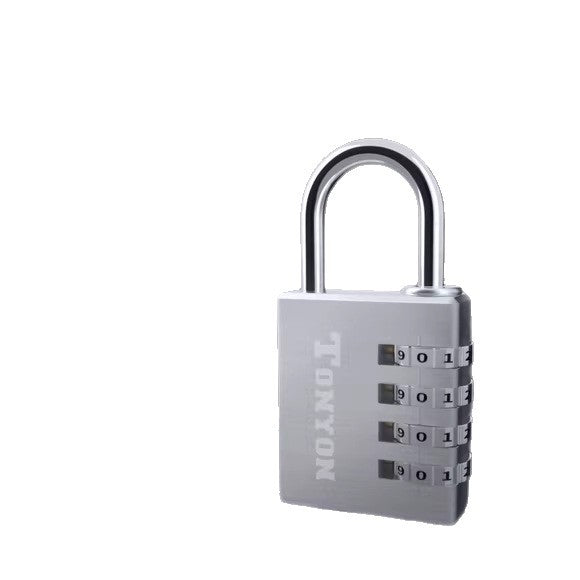 Mini Password Lock Padlock for Locker, Luggage & Cabinet