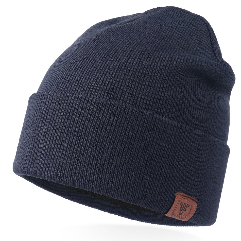 Soft Knitted Woolen Hat
