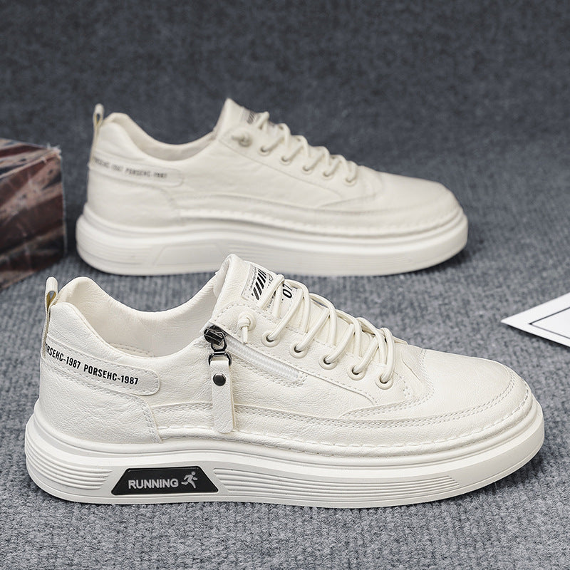 White Shoes for Men 2025 | Trendy & Comfortable