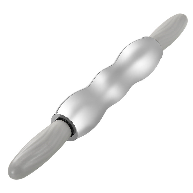 Stainless Steel Wolf Tooth Roller – Calf & Muscle Relaxation Tool