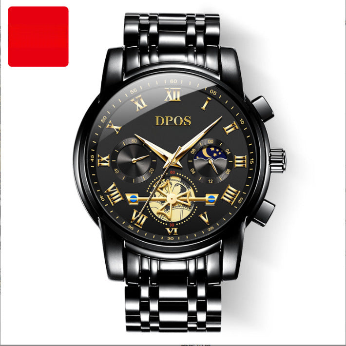 2025 Luxury Sports Quartz Watch for Men