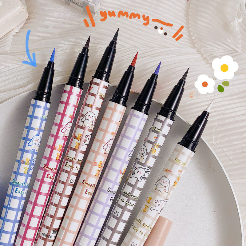 Xixi Colorful Waterproof Eyeliner Pen