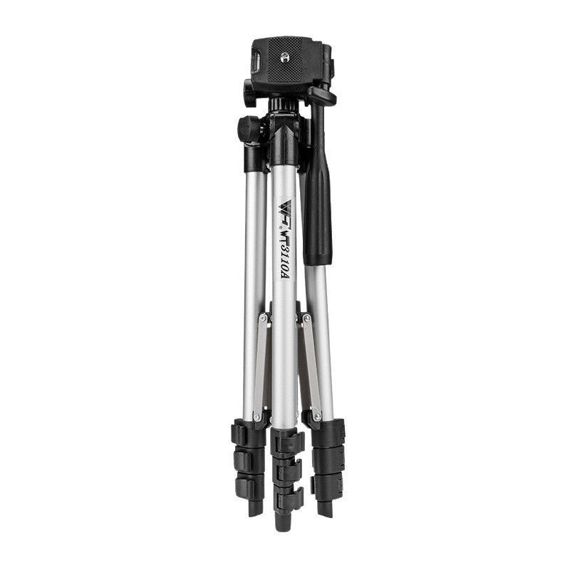 Weifeng 3110A Aluminum Live Tripod for Mobile & Camera