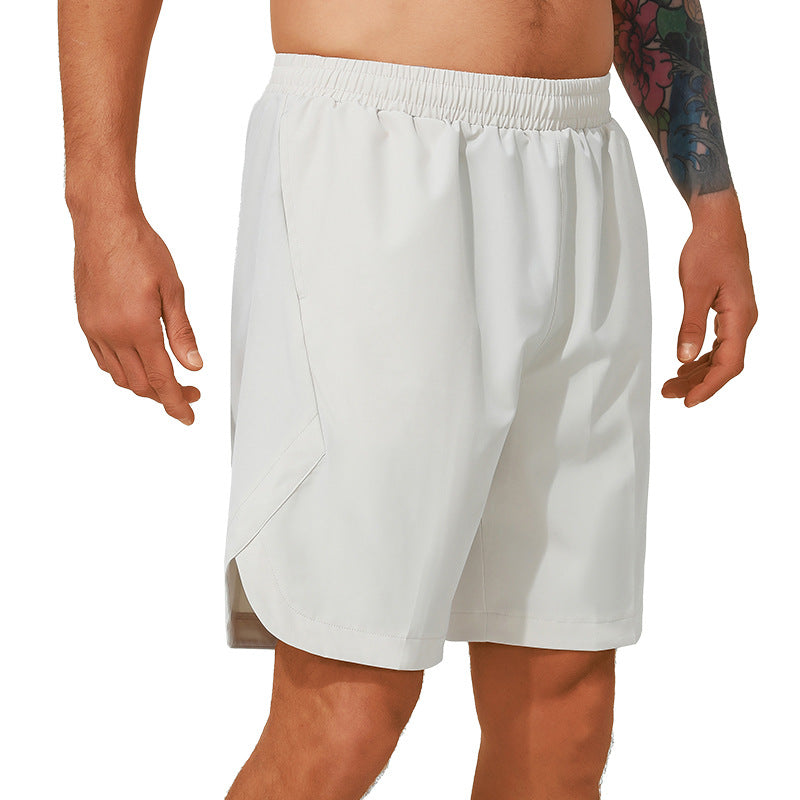 Men’s Cross-Border Quick-Drying Sports Shorts Loose Fit