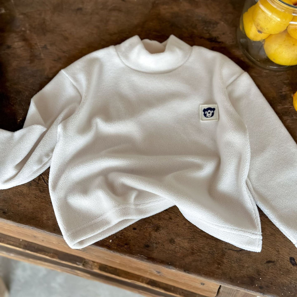Kids’ Lamb Wool Cotton Jacket
