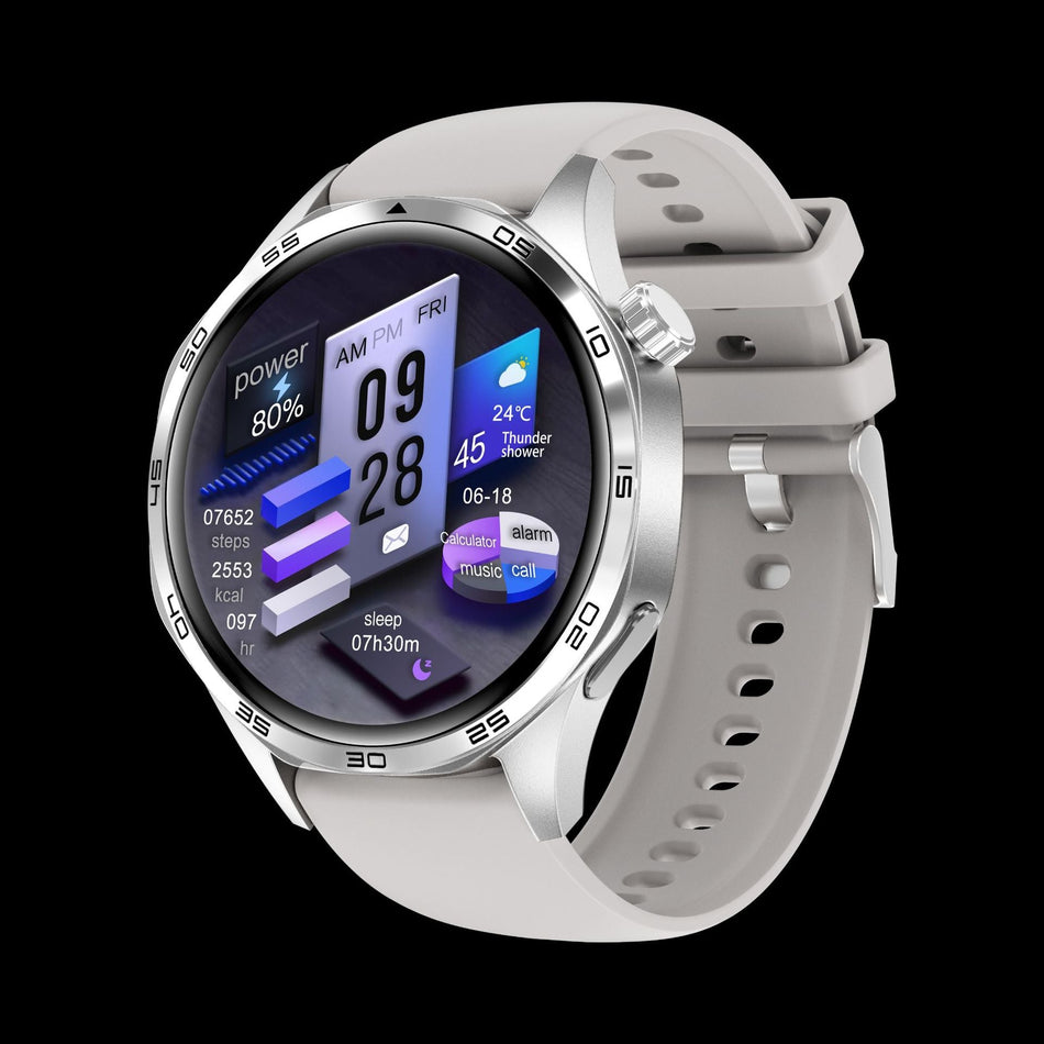 Watch5 Pro Smartwatch – Sports & Fitness Tracker