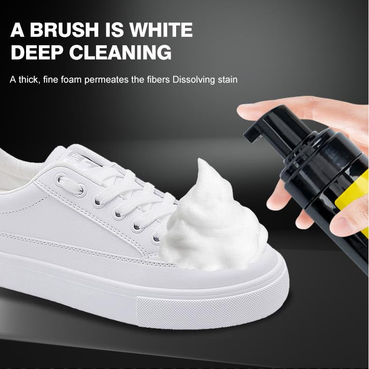 White Shoe and Sneaker Cleaning Kit