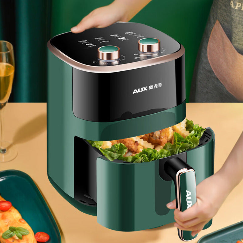 INSTOCK-Oaks 5L Household Air Fryer – Smoke-Free Frying