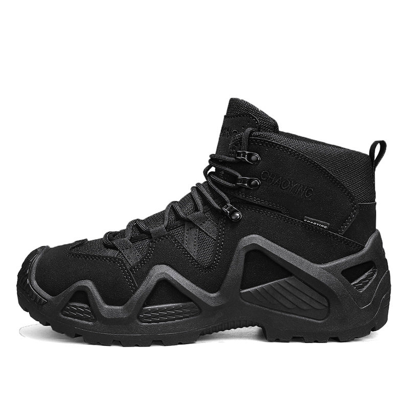 2024 Plus-Size Outdoor Tourism Shoes for Women & Men