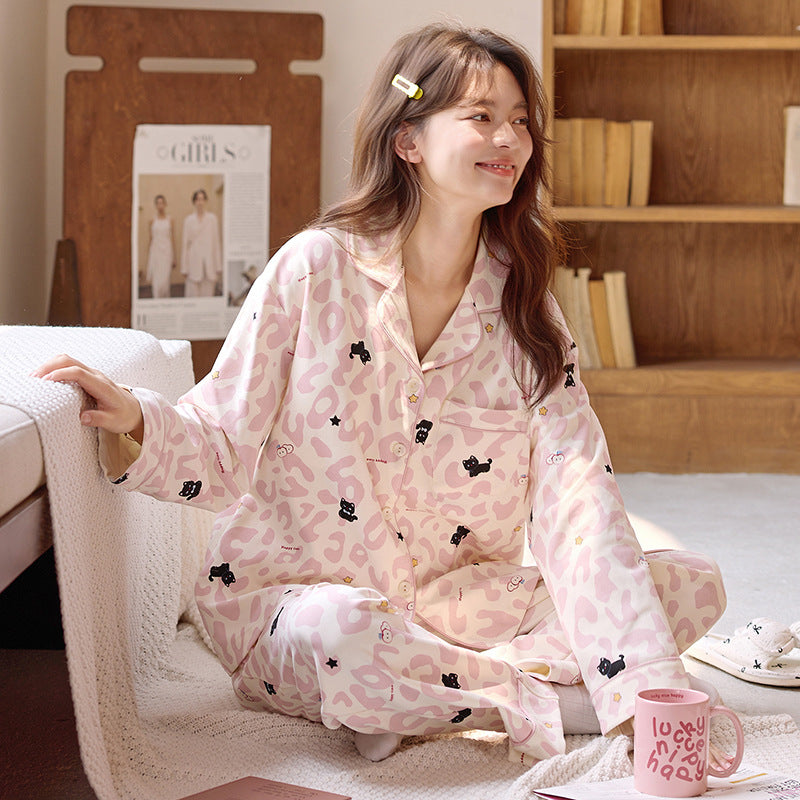 Women’s Sweet Two-Piece Pajama Set