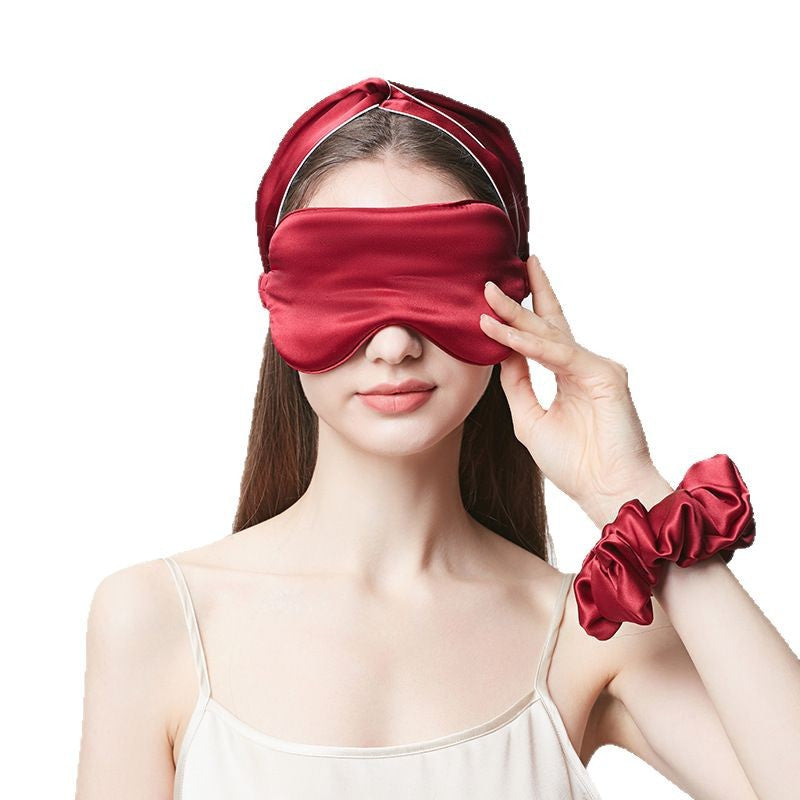 Mulberry Silk 16mm Sleep Eye Mask