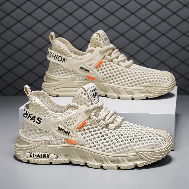 Men’s Summer Mesh Shoes