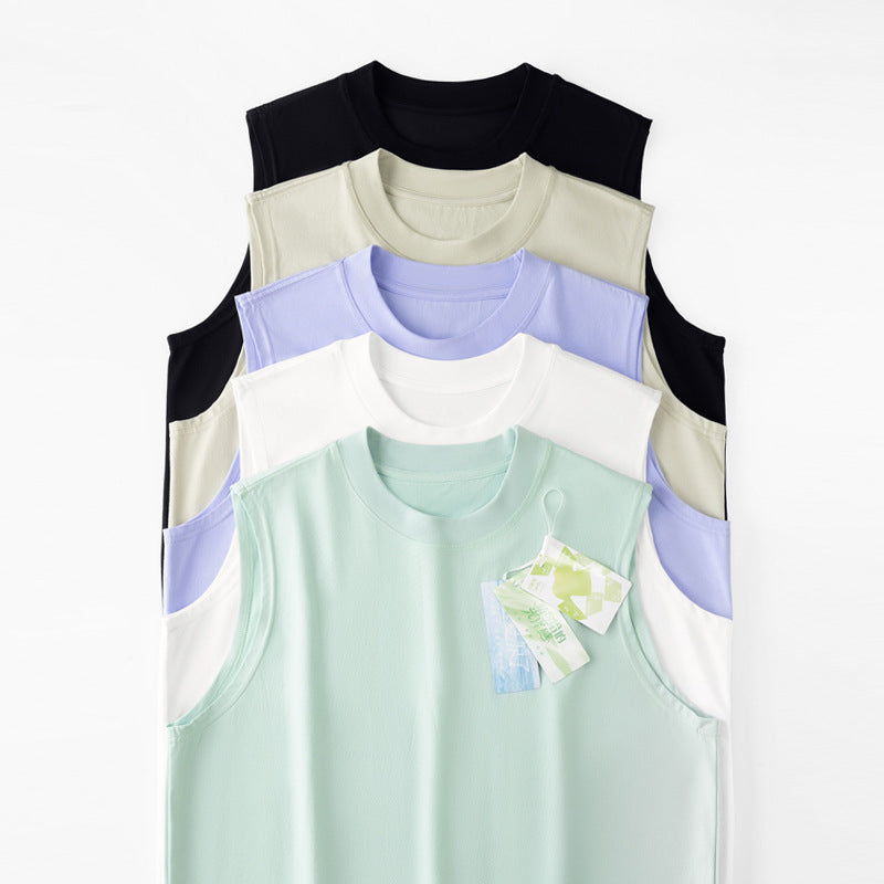 Men’s Summer Sleeveless Sports Vest