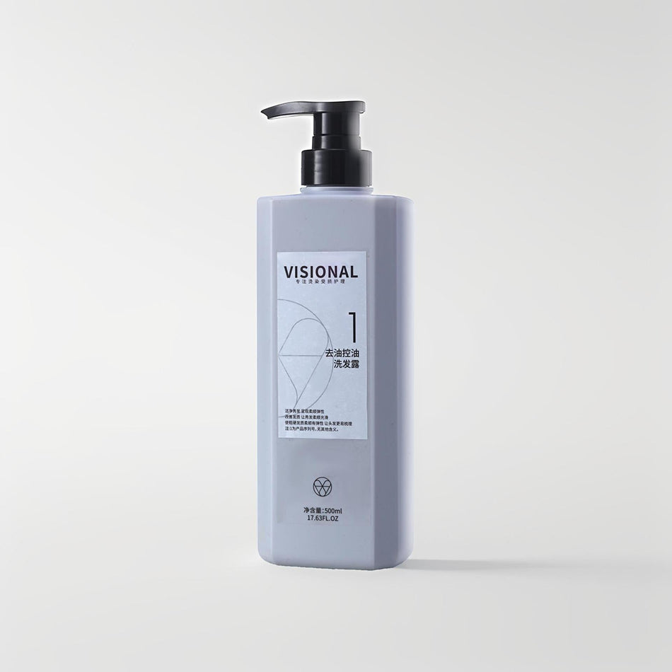 Fat Donglai Anti-Dandruff Shampoo & Conditioner – Oil Control,