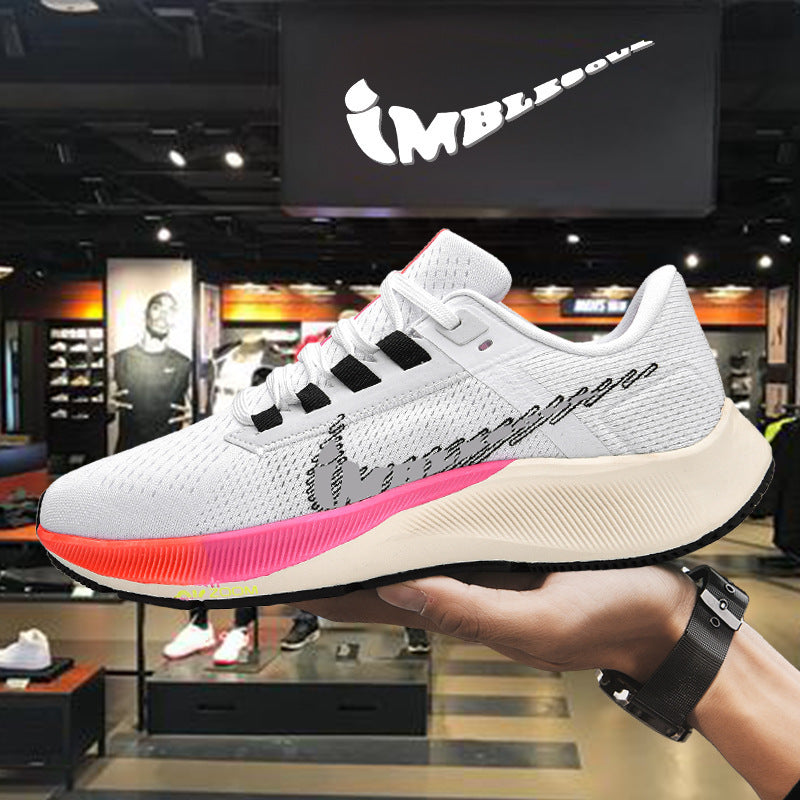 INSTOCK-Super Pegasus 37 Zoom – Breathable Running Shoes