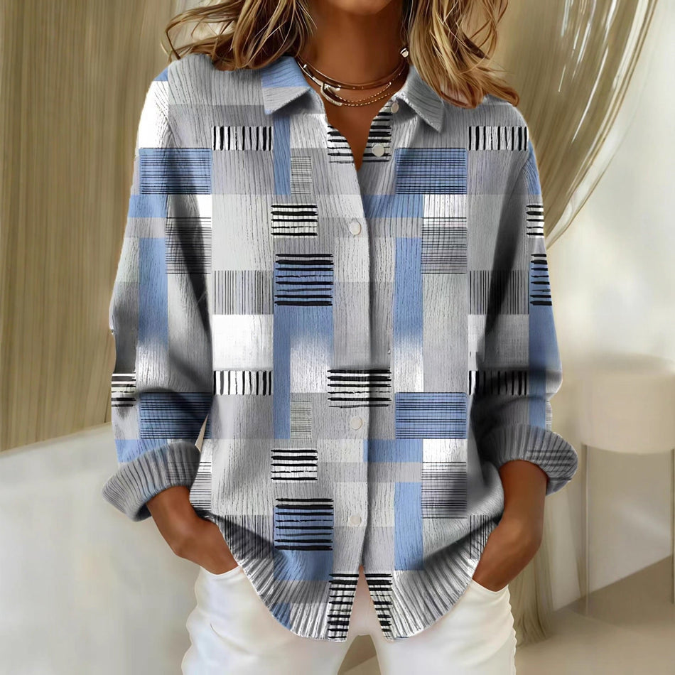 Hooded Loose Sweater Cardigan – Women’s Autumn/Winter