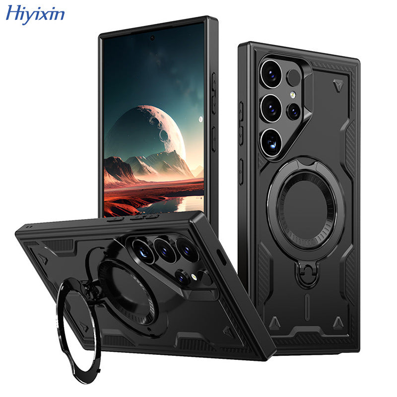 Magnetic Rotating Case for Samsung S26 Ultra A56