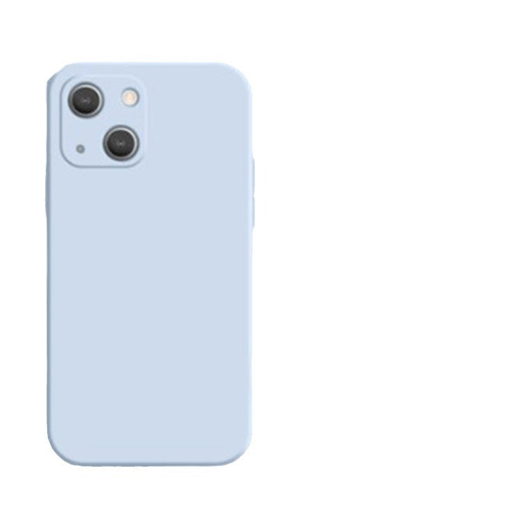 STOCK-Apple 13–16 Pro Max Liquid Silicone Full Lens Case