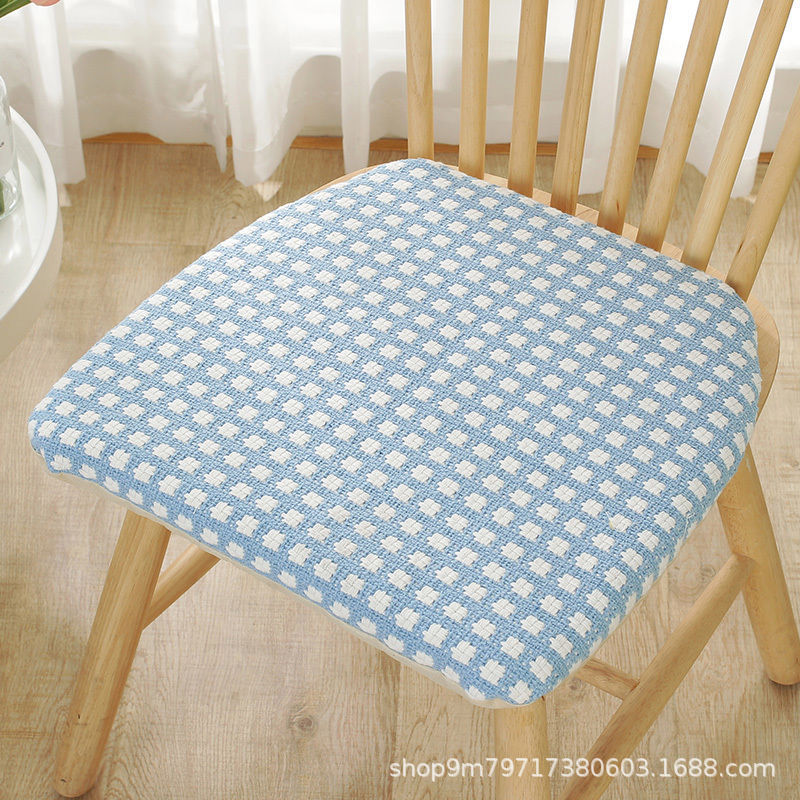 Cotton Non-Slip Chair Cushion for Home & Dining