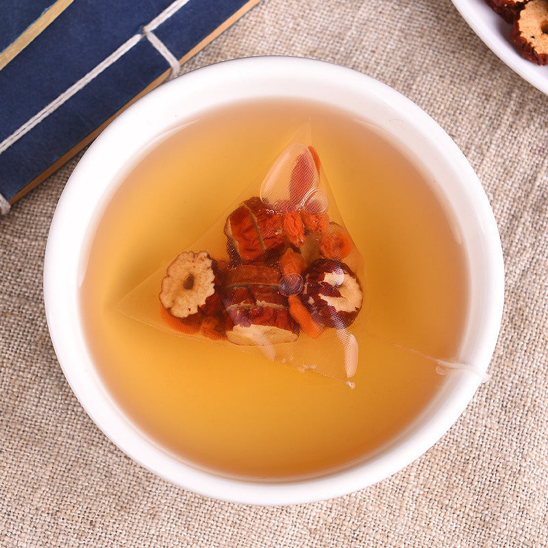 Longan Red Dates Wolfberry Herbal Tea